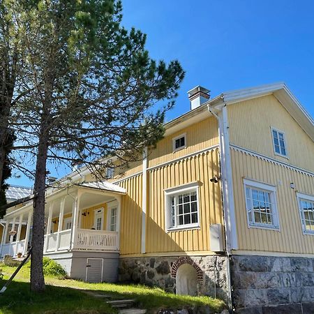 Vinter Bed & Breakfast Sauvo Exterior photo