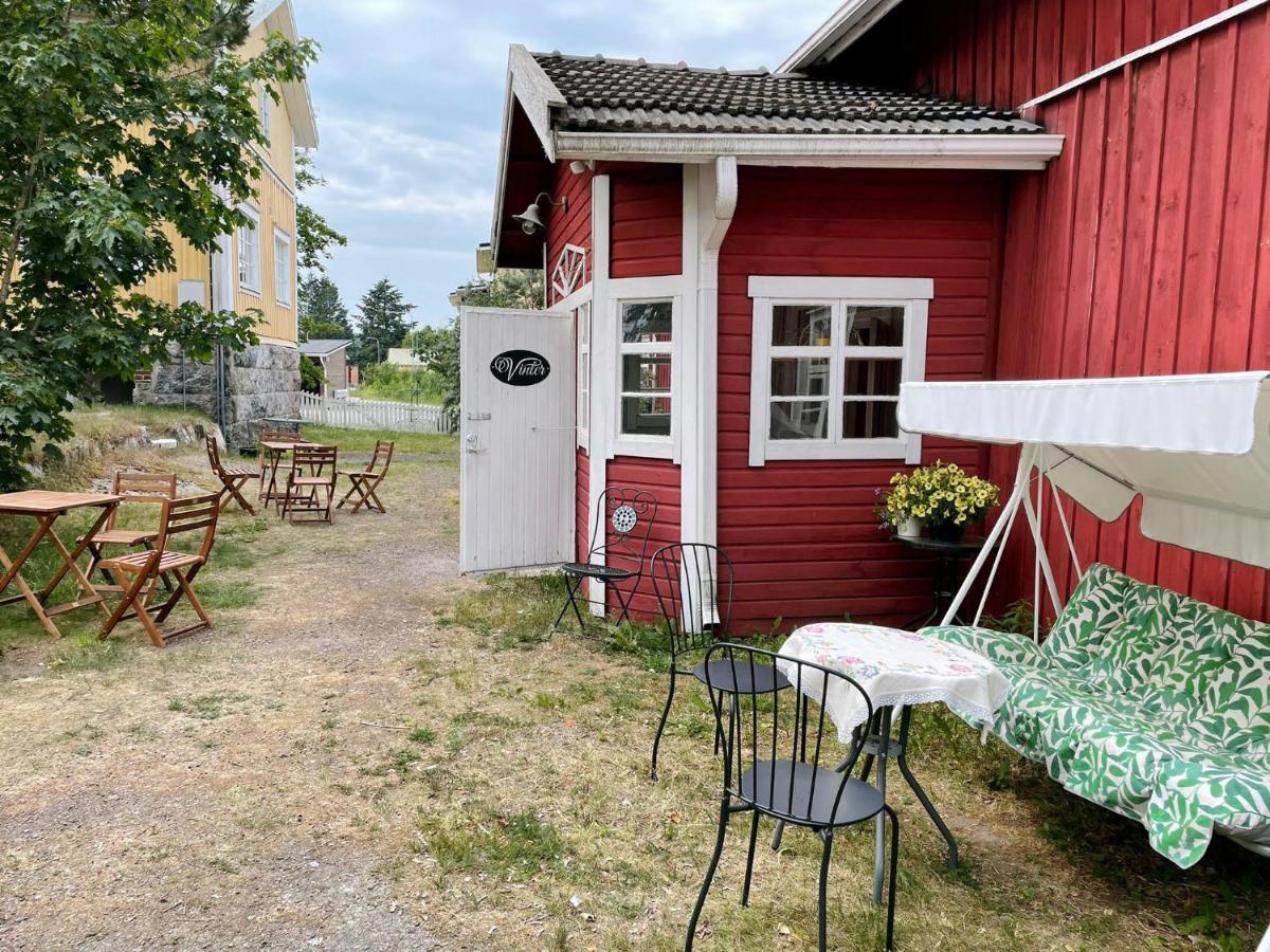 Vinter Bed & Breakfast Sauvo Exterior photo